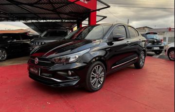 Fiat Cronos 1.8 E.torq Precision