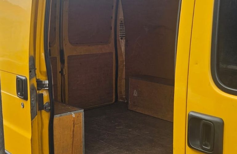 Fiat Ducato 2.3 TDI Multijet Cargo 7.5m³ - Foto #1