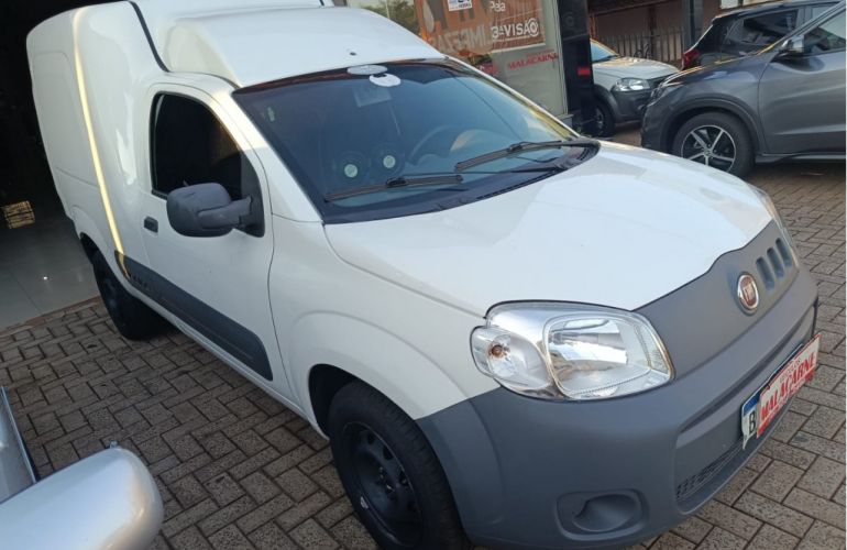 Fiat Fiorino Furgão 1.4 Evo (Flex) - Foto #1