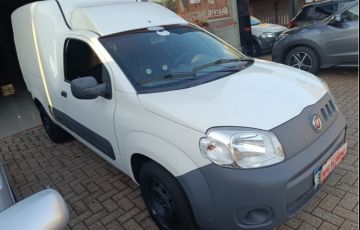 Fiat Fiorino Furgão 1.4 Evo (Flex)