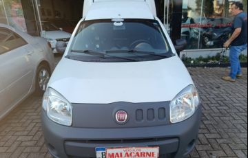 Fiat Fiorino Furgão 1.4 Evo (Flex) - Foto #5