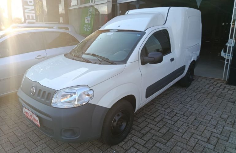 Fiat Fiorino Furgão 1.4 Evo (Flex) - Foto #6