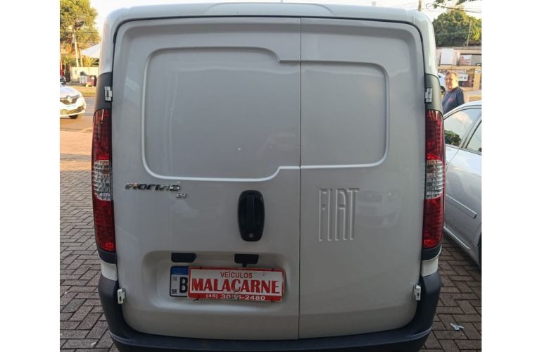 Fiat Fiorino Furgão 1.4 Evo (Flex) - Foto #9