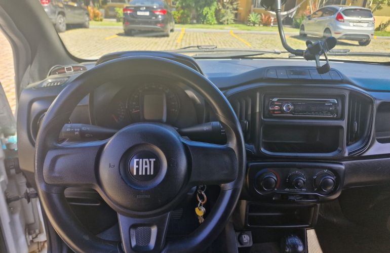 Fiat Fiorino 1.4 Hard Working - Foto #2