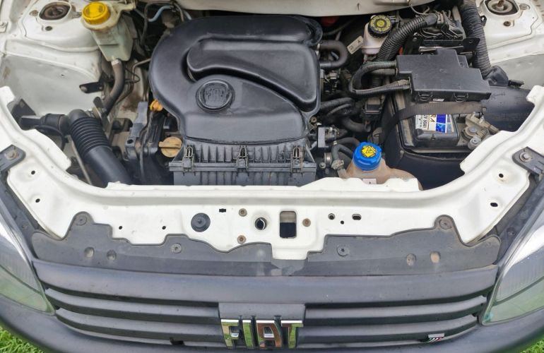 Fiat Fiorino 1.4 Hard Working - Foto #3