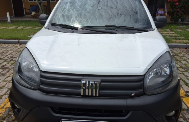 Fiat Fiorino 1.4 Hard Working - Foto #4