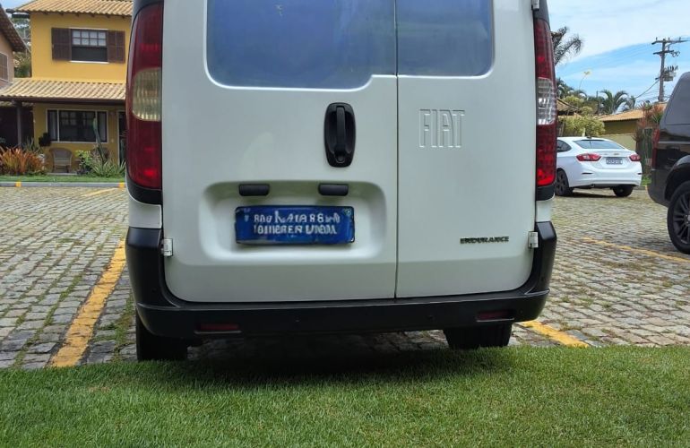 Fiat Fiorino 1.4 Hard Working - Foto #8