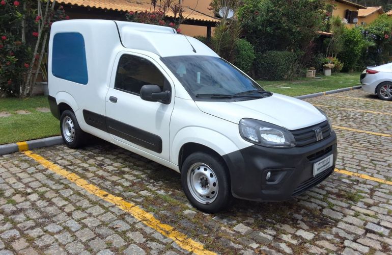 Fiat Fiorino 1.4 Hard Working - Foto #9