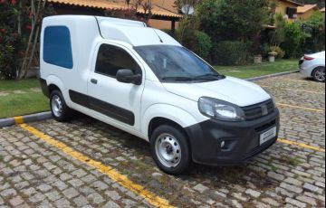 Fiat Fiorino 1.4 Hard Working - Foto #9