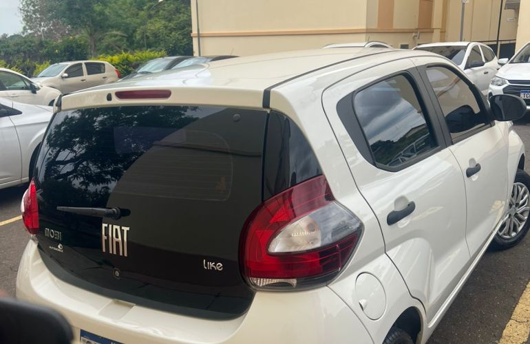 Fiat Mobi 1.0 Evo Like - Foto #1