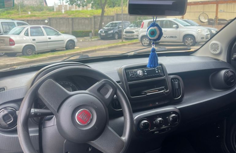 Fiat Mobi 1.0 Evo Like - Foto #2