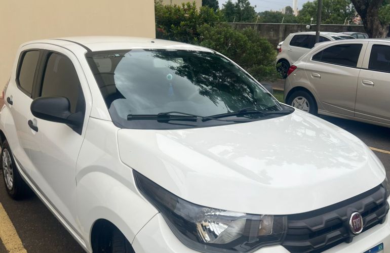 Fiat Mobi 1.0 Evo Like - Foto #3