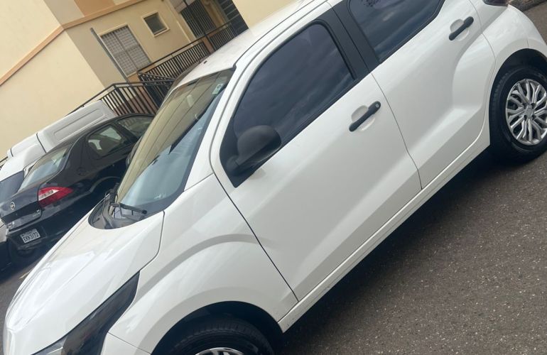 Fiat Mobi 1.0 Evo Like - Foto #4