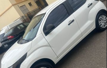 Fiat Mobi 1.0 Evo Like - Foto #4