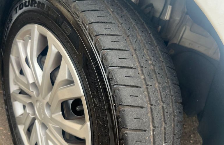 Fiat Mobi 1.0 Evo Like - Foto #5