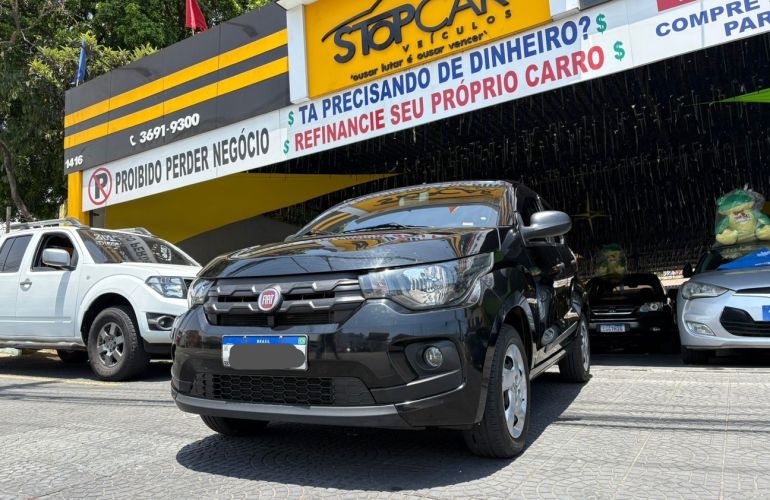 Fiat Mobi 1.0 8V Evo Like - Foto #1