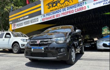 Fiat Mobi 1.0 8V Evo Like