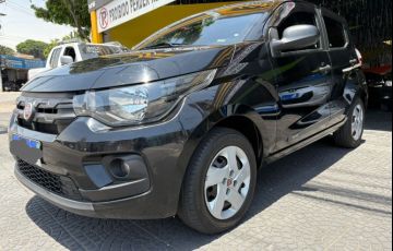 Fiat Mobi 1.0 8V Evo Like - Foto #2