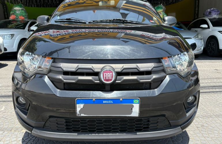 Fiat Mobi 1.0 8V Evo Like - Foto #3