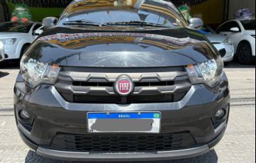 Fiat Mobi 1.0 8V Evo Like - Foto #3