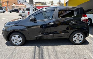Fiat Mobi 1.0 8V Evo Like - Foto #4