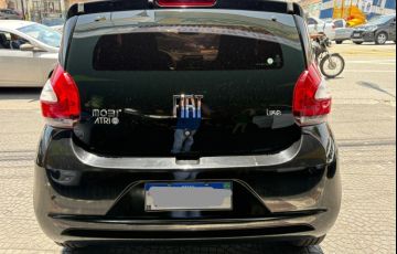 Fiat Mobi 1.0 8V Evo Like - Foto #5