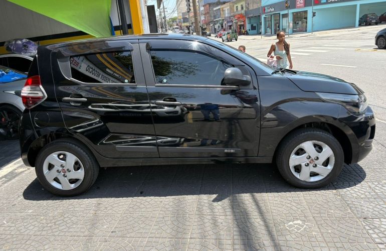 Fiat Mobi 1.0 8V Evo Like - Foto #6