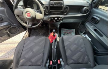 Fiat Mobi 1.0 8V Evo Like - Foto #7