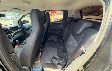 Fiat Mobi 1.0 8V Evo Like - Foto #8