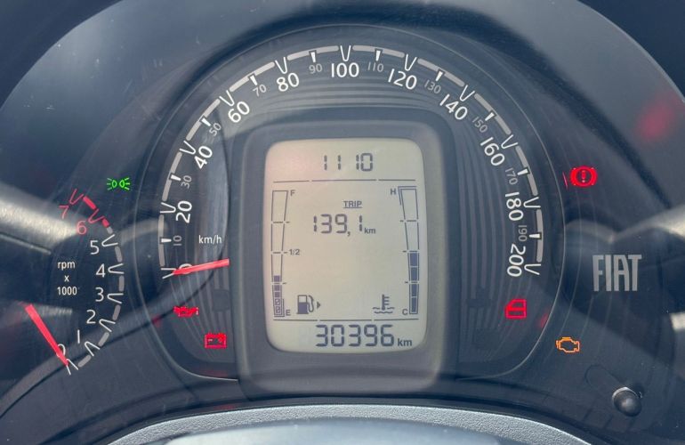 Fiat Mobi 1.0 8V Evo Like - Foto #9