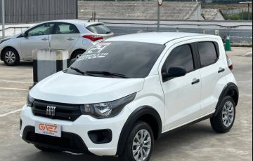 Fiat Mobi 1.0 8V Evo Like