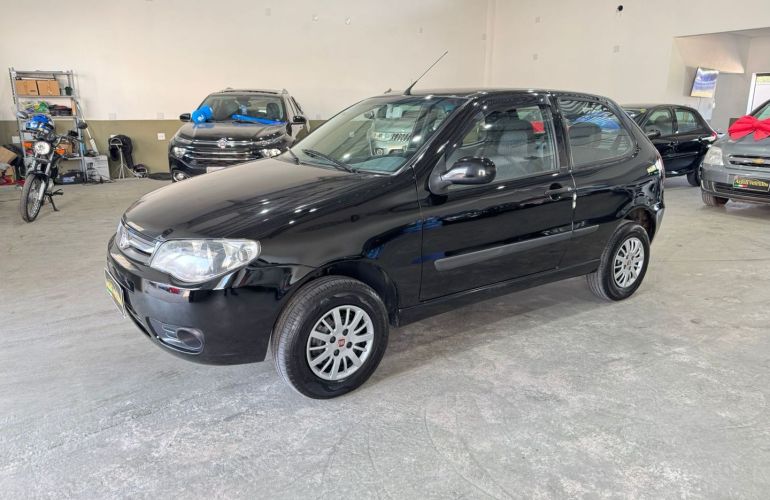 Fiat Palio 1.0 MPi Fire Economy 8V Flex 2p Manual - Foto #1