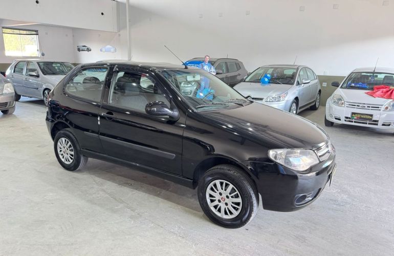 Fiat Palio 1.0 MPi Fire Economy 8V Flex 2p Manual - Foto #2