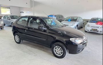 Fiat Palio 1.0 MPi Fire Economy 8V Flex 2p Manual - Foto #2