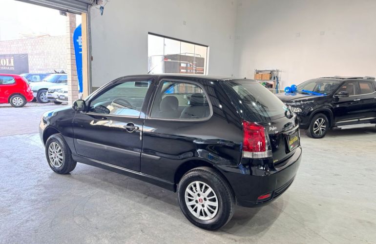 Fiat Palio 1.0 MPi Fire Economy 8V Flex 2p Manual - Foto #3
