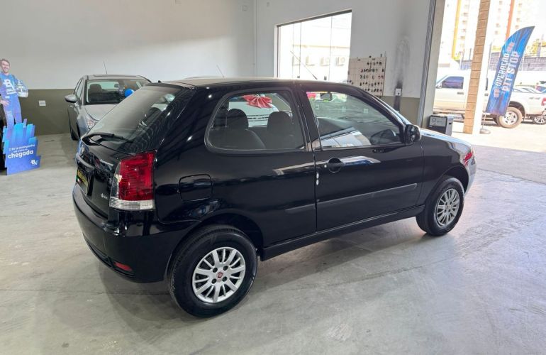 Fiat Palio 1.0 MPi Fire Economy 8V Flex 2p Manual - Foto #4