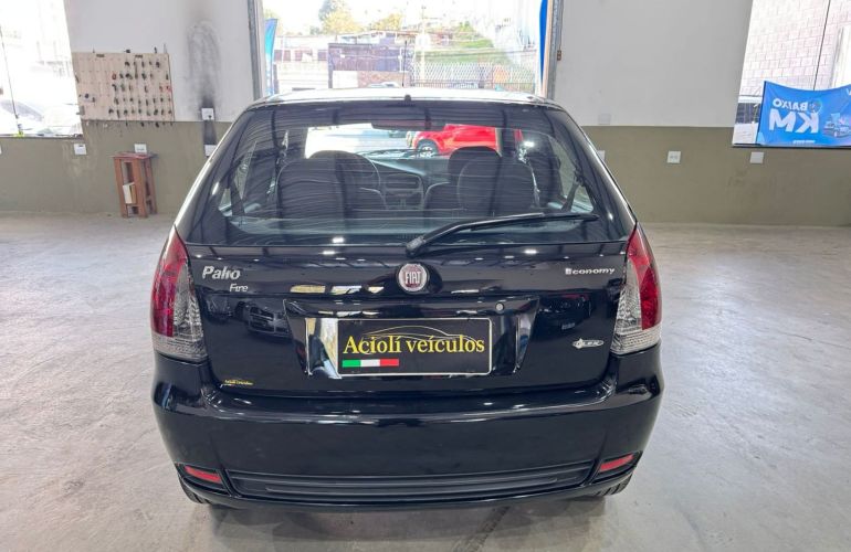 Fiat Palio 1.0 MPi Fire Economy 8V Flex 2p Manual - Foto #5