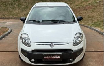 Fiat Punto 1.6 Essence 16v - Foto #2