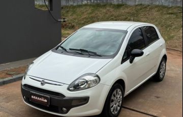 Fiat Punto 1.6 Essence 16v - Foto #3