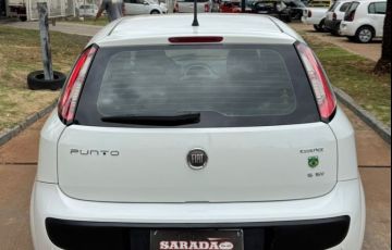 Fiat Punto 1.6 Essence 16v - Foto #6