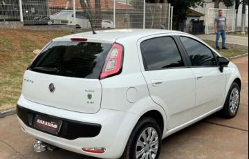 Fiat Punto 1.6 Essence 16v - Foto #7