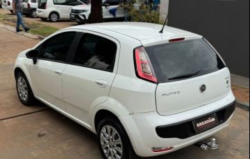 Fiat Punto 1.6 Essence 16v - Foto #8