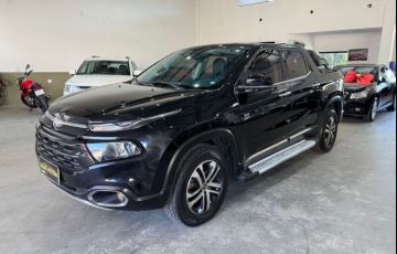 Fiat Toro 2.0 16V Turbo Diesel Volcano 4WD At9