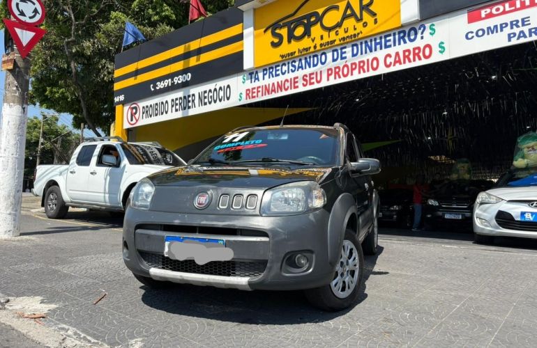 Fiat Uno 1.4 Way 8v - Foto #1