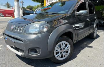 Fiat Uno 1.4 Way 8v - Foto #2