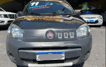 Fiat Uno 1.4 Way 8v - Foto #3