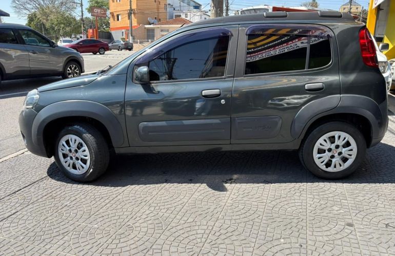 Fiat Uno 1.4 Way 8v - Foto #4