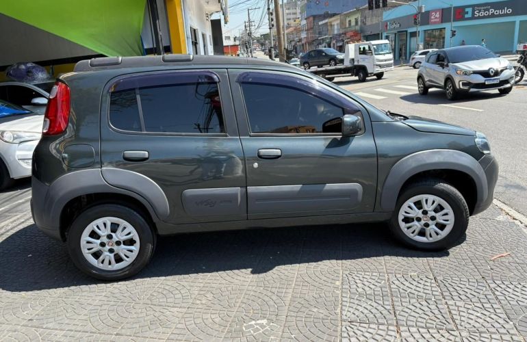 Fiat Uno 1.4 Way 8v - Foto #5