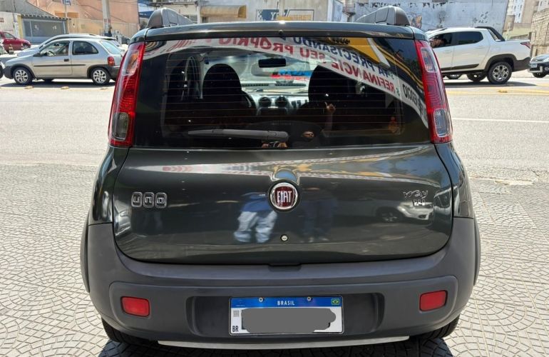 Fiat Uno 1.4 Way 8v - Foto #6