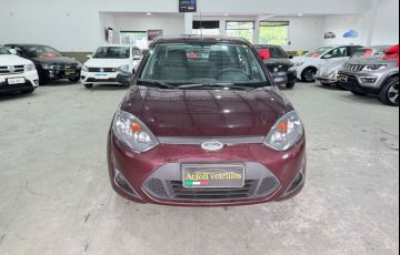 Ford Fiesta 1.6 MPi Sedan 8V Flex 4p Manual - Foto #5